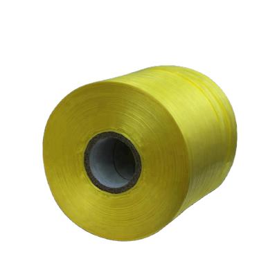 China Machine packing many kinds of PE STRAPING TAPE for automatic machine for sale