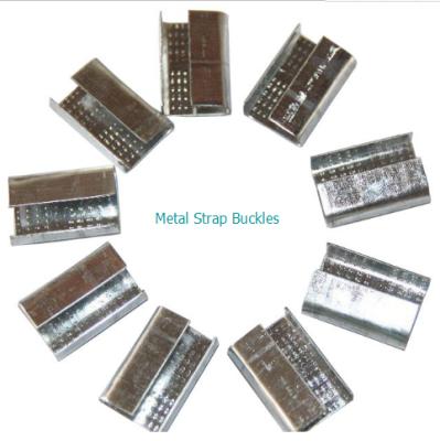 China High Quality Packing Steel Metal Seal Fastening Seal Buckle / Metal Packing Clip for sale