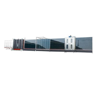 China building material stores insulating glass making machine/double glazing glass machine for sale