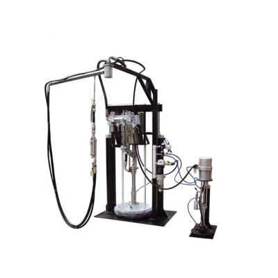 China Factory Insulating Glass Making Machine / Manual Silicone Glue Sealing Machine for sale