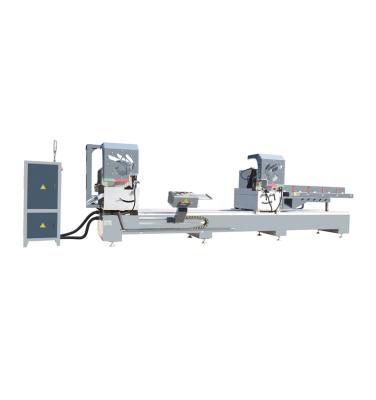 China Building Material Shops Aluminum Profile Cutting Machine for sale