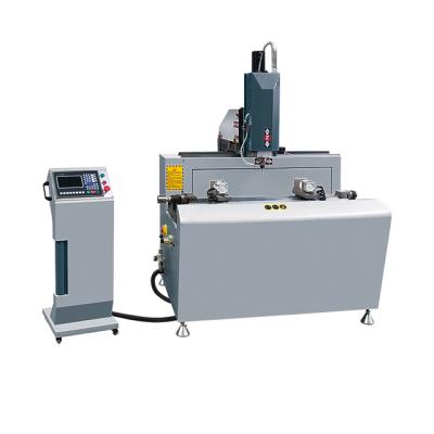 China Building Material Shops Aluminum Window CNC Drilling And Milling Machine for sale