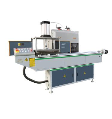 China Building Material Shops Automatic Combined Aluminum Window Milling Machine for sale