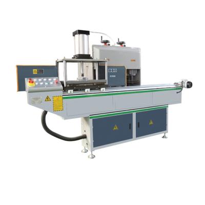 China factory aluminum doors and windows manufacturing machines/aluminum window combined milling machine for sale