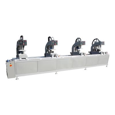 China Factory PVC Window Door Four Heads Welding Machine for sale