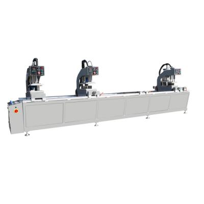 China Factory PVC Window Making Three Head Welding Machine for sale