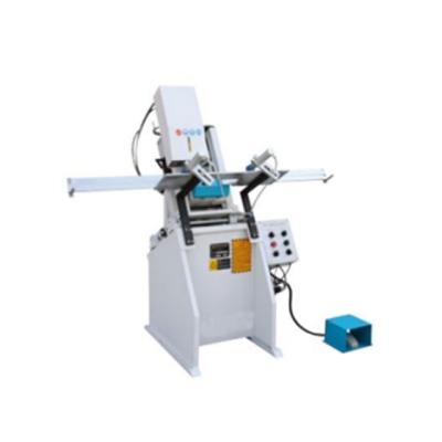 China Building Material Stores PVC Window Machine 2 Axis Water Slot Milling Machine Vinyl Windows Making Machine for sale