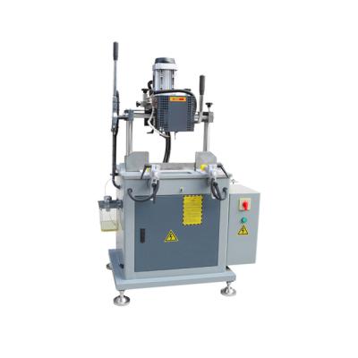 China Building Material Stores Window Machinery Keyhole Drilling PVC Window Milling Machine for sale