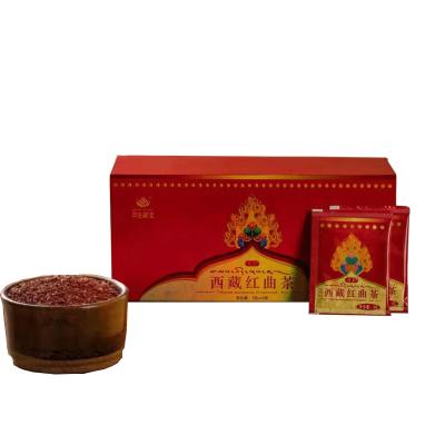 China Tea Drinks China Wholesale Health Tea Barley Monascus Tibetan Highland Tea Flavored Tea for sale