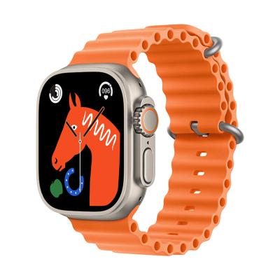 China Wifi smartwatch U8 trend, fashion professional European and American, Android IOS port universal watch for sale