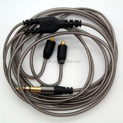 China Mmcx interface UE900/SE215/SE425/SE315 interface UE900/SE215/SE425/SE315 earphone spare cable for sale