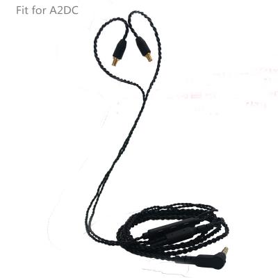 China A2DC Connector Hot Sale New Arrival IEM Earphone Cable For A2DC Earphone for sale