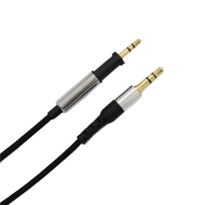 China diy 4 core cable earphone for AKG earphone earphone K450 K451 K452 Q460 K480 for sale