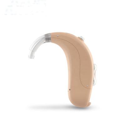 China ABS Newcomer BTE Digital Hearing Aid for sale