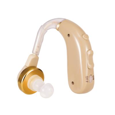 China 2019 Hot Sale ABS Low Price BTE Rechargeable Hearing Aid for sale