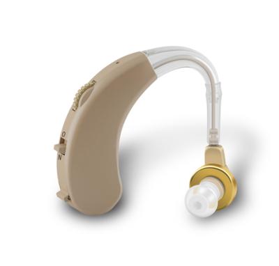 China Hot Sale ABS Low Price BTE Hearing Aid for sale