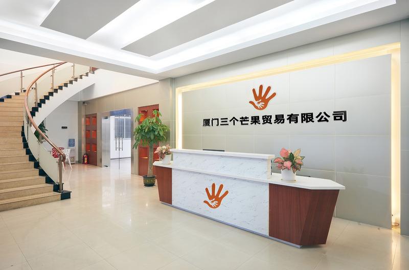 Verified China supplier - Xiamen Three Mango Trading Co., Ltd.