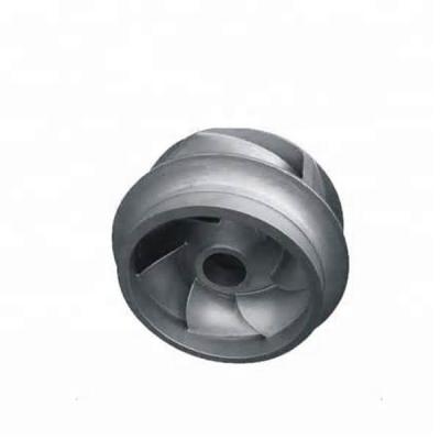 China Miscellaneous Industry System Machinery Custom Centrifugal Seal Investment Casting Impeller for sale