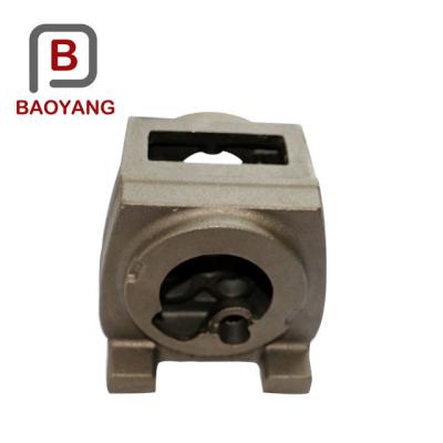 China OEM Foundry Sand Casting Parts of Agricultural Machinery Parts According to Customer's Drawing for sale