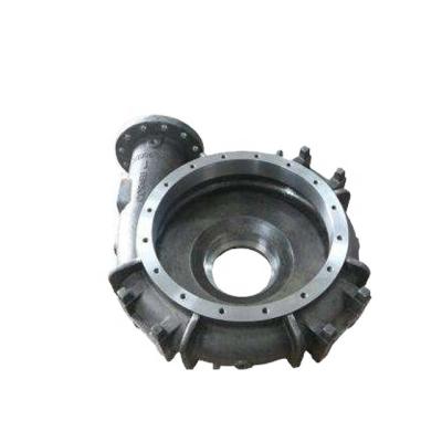 China Other Antacid Stainless Steel Oil Pump Housing Parts for sale