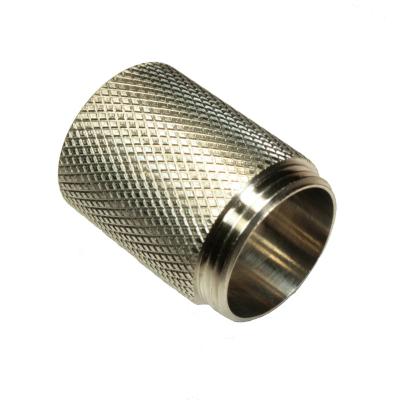 China High Precision Laser Cutting Small Metal CNC Machining Cast Aluminum Motor Assembly Parts for sale