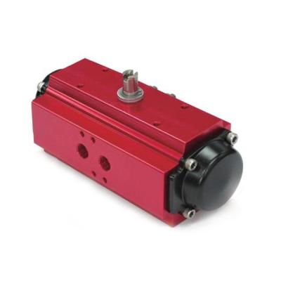 China Machinery Extruded Cylinder Case Rotary Actuator Pneumatic Cylinder Electric Actuator for sale