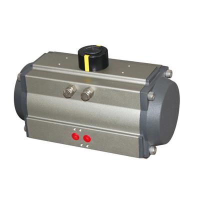 China Flange Extruded Aluminum Case Hydraulic Cylinders Linear Actuator for sale