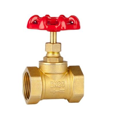 China Iron / OEM Sand Casting Steel Brass Control Valve Or Brass Gate Valves for sale