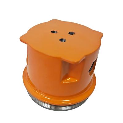 China Install Outdoor Explosion Proof PCB Link Coaxial Cable Cable Wire Connector Low Voltage Led 8 Way Distribution Junction Box for sale