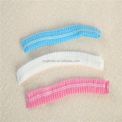 China Sustainable Factory Direct Selling High-quality Customized Size With Good Safety Performance Pp Non-woven Non-woven Belt Hat for sale