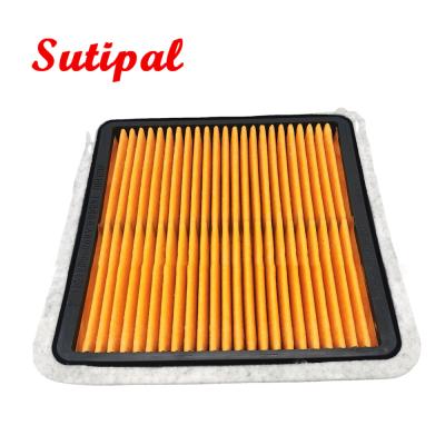 China Supital filter impurities 16546 aa090 apply to wholesale Subarus automobile air filter element cabin filter for sale