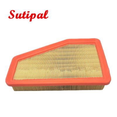 China Supital Filter Impurities 68245310aa Apply To Chrysler Air Cleaner Element Cabin Filter for sale