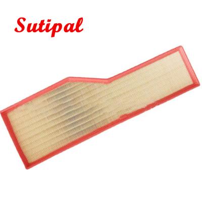 China Supital impurities 911 Carrera s 3.6 filter 3.8 air filter car filter element cabin filter 99611013151 for sale