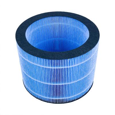 China Filter impurities Sutipal suitable for levoit element levoit core 300 activated carbon filter core P350 air purifier hepa filter for sale