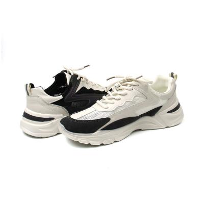 China Fashion Trend New Design Breathable Men Running Casual Shoes For Outdoor Sport for sale