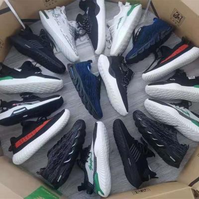 China Fashion Trend Styles Breathable Comfortable Sport Men's Mixed Running Shoes for sale