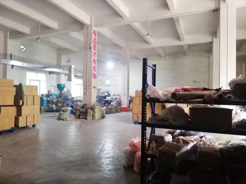 Verified China supplier - Jieyang Airport Area Paotai Town Departure Footwear Processing Plant