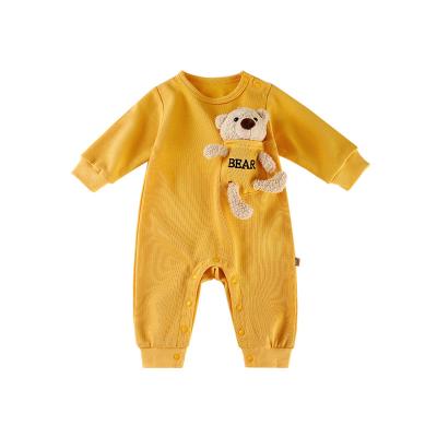 China Toy Wholesale Children's Sweetness Unisex Babies One Pieces Clothing Girlsboys Children Jumpsuits Children's Clothing Suit for sale