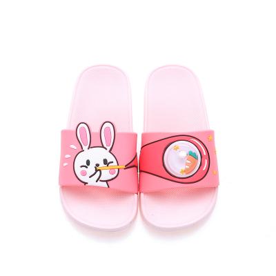 China Lovely Toddler Girlsboys Waterproof Cartoon Shoes Soft Sole Non-slip Walking Shoes Kids Summer Waterproof Shoes Wholesale for sale