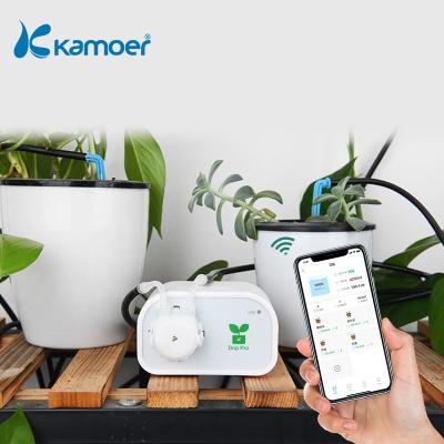 China Automatic Indoor Smart APP Indoor Smart WiFi Cooling System Indoor Plant Watering and Irrigation Watering And Irrigation System for sale