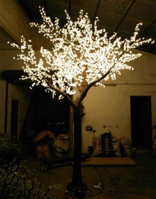 China Indoor and outdoor light trees for sale