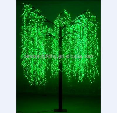 China Wedding / Party / Holiday Decoration Led Lighted Willow Christmas Tree for sale