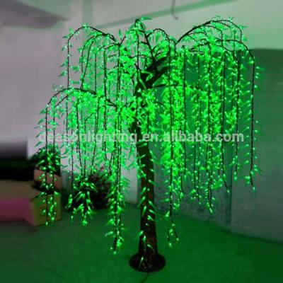 China Wedding / Party / Holiday Decoration Weeping Willow Led Lights for sale