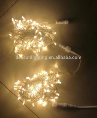 China Connectable fairy lights for interior and exterior decoration for sale