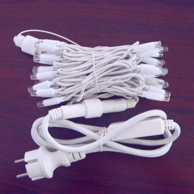 China Outdoor Decoration Led Rubber String Light for sale