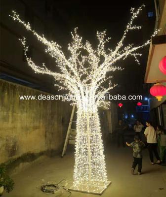 China Outdoor Decorative Street Light Tree Light for sale