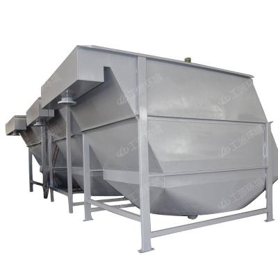 China Wastewater Treatment/Water Treatment Plant Water Purification Lamella Purifier Sedimentation Tank Solid-Liquid Separation Equipment for sale