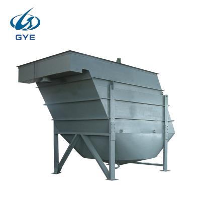 China Hotels Lamella Purifier Settling Tank For Container Water Treatment Plant for sale