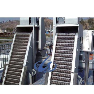 China Mechanical Coarse Wastewater Treatment Wastewater Treatment Screen Bar Screen Coarse Screen for sale