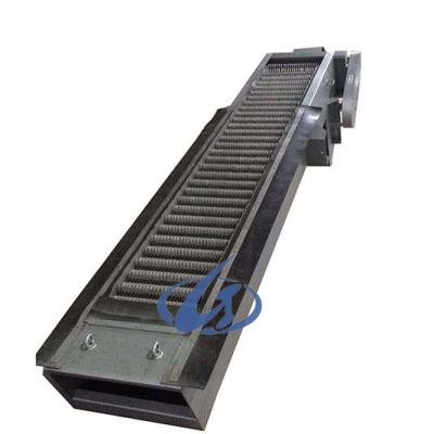 China Wastewater Treatment Wastewater Treatment Bar Screen Mechanical Coarse Screen for sale